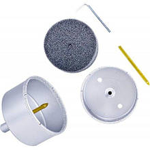 Коронка алмазна S&R D68 мм