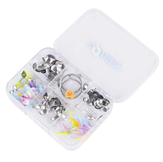 Набір стоматологічних секційних контурних матриць, Cotisen