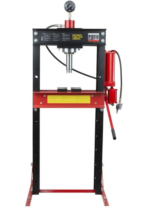 Прес гідравлічно-пневматичний 30 т REDATS H-380P (30 тонн)