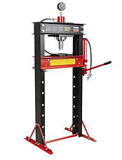 Прес гідравлічно-пневматичний 30 т REDATS H-380P (30 тонн), фото 2