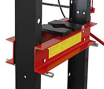 Прес гідравлічно-пневматичний 30 т REDATS H-380P (30 тонн), фото 5