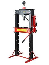 Прес гідравлічно-пневматичний 30 т REDATS H-380P (30 тонн), фото 3