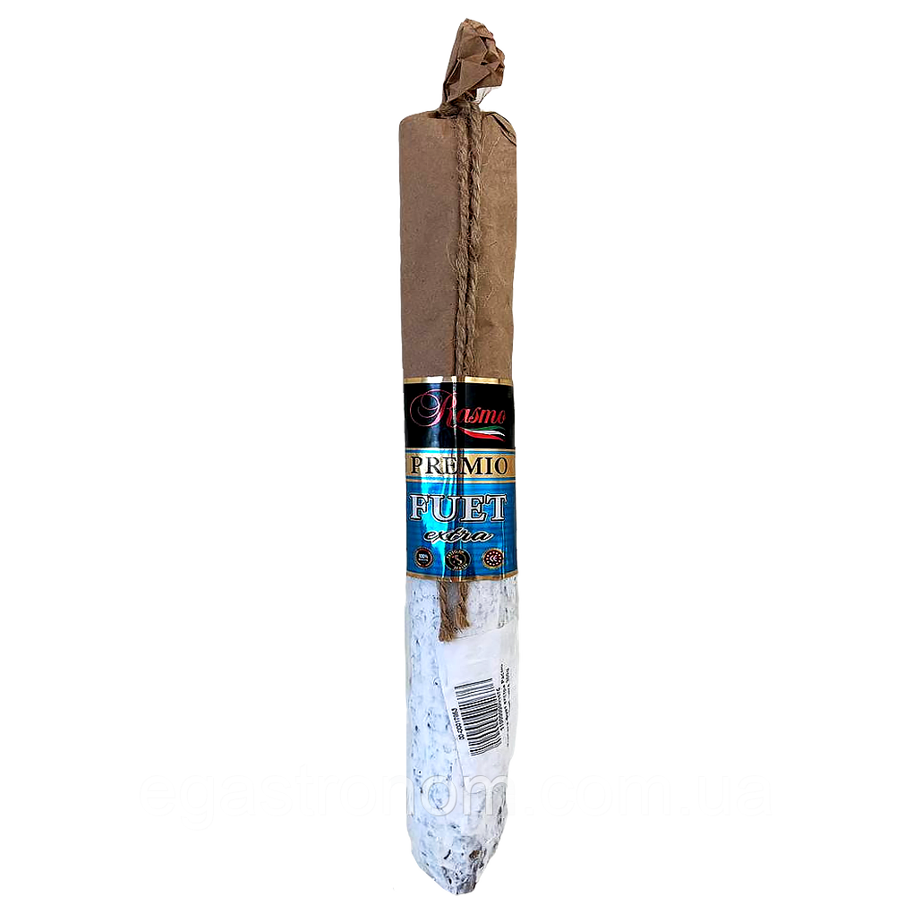 Ковбаса фует екстра Расмо Rasmo fuet extra 300g (Код: 00-00017853)