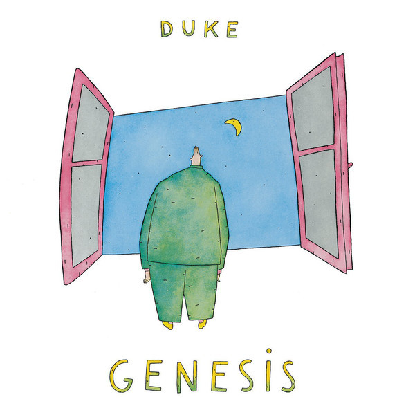 Genesis - Duke 1980/2024 (R1 188412, 180 Gm.) Rhino/EU Mint Вінілова платівка (art.246493), фото 1