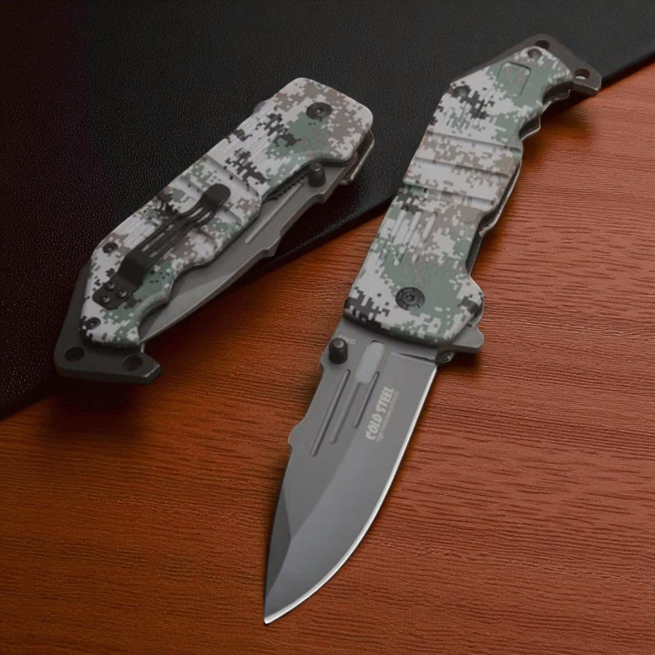 Ніж складаний Cold Steel DA89, A64, фото 1