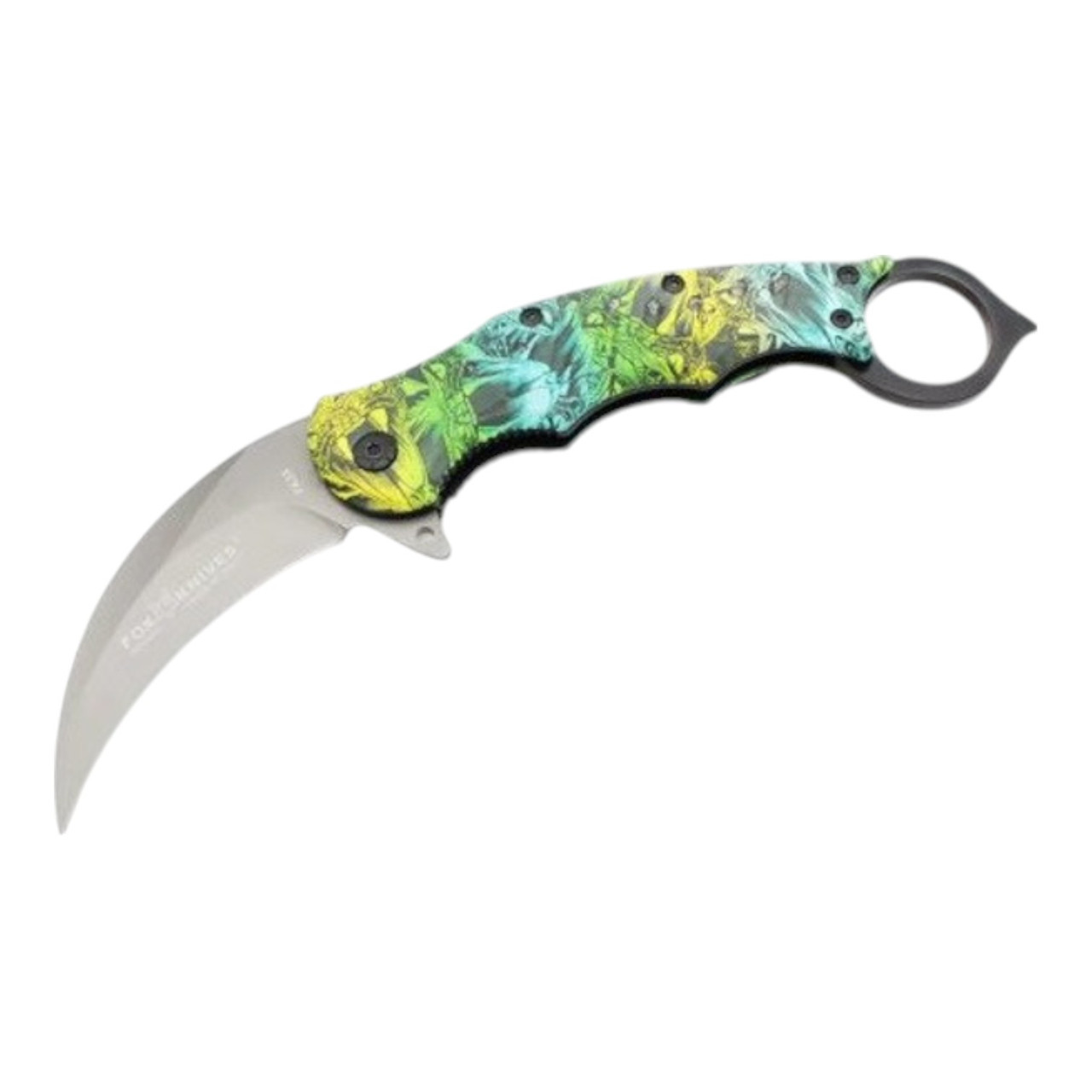 Ніж складаний Fox FA33, M43-2, фото 1