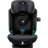 Автокрiсло для дітей Britax Römer ADVANSAFIX PRO 2025 (Style / Carbon Black), фото 4