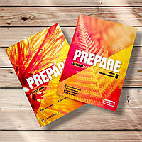 Комплект Англійська мова 8 клас Prepare Grammar + Test Book Вид: Лінгвіст