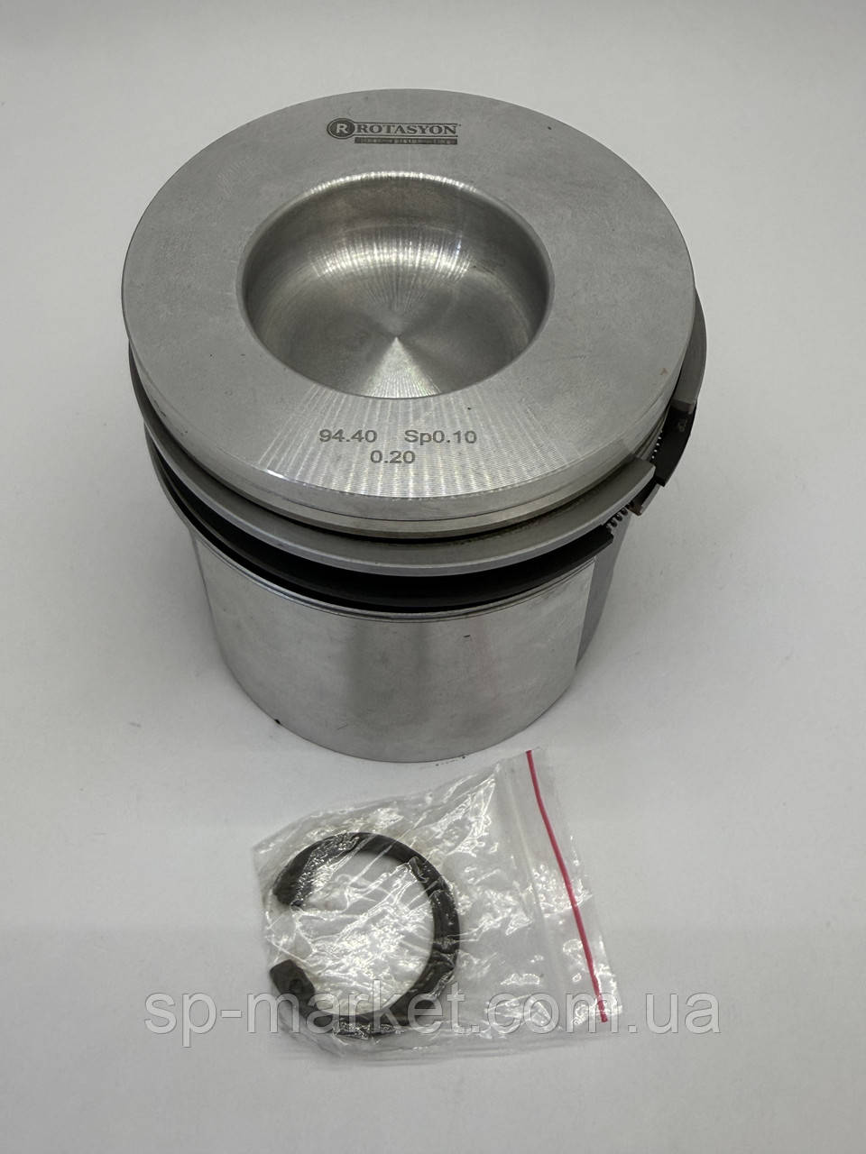 Поршень Deutz BF4 M1012 Piston 94,50мм 22P00802 ( 04255047 ), фото 1