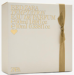Zara Red Temptation 50 ml  + 10 ml парфумована вода(оригінал оригінал Іспанія), фото 2