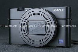Фотоапарат Sony DSC-RX100 VII