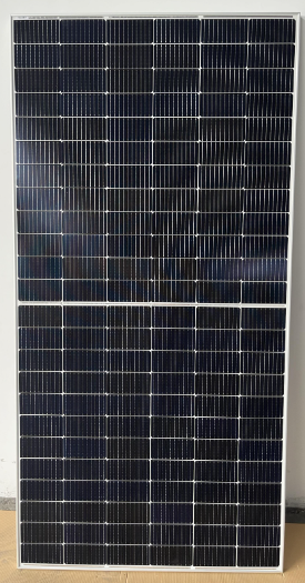 Сонячний фотоелектричний модуль Tongwei Solar TWMNH-66HD615, 615Вт, N-type Bifacial, фото 1