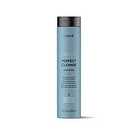 Міцелярний шампунь Lakme для глибокого очищення волосся Teknia Perfect Cleanse Shampoo 300 мл