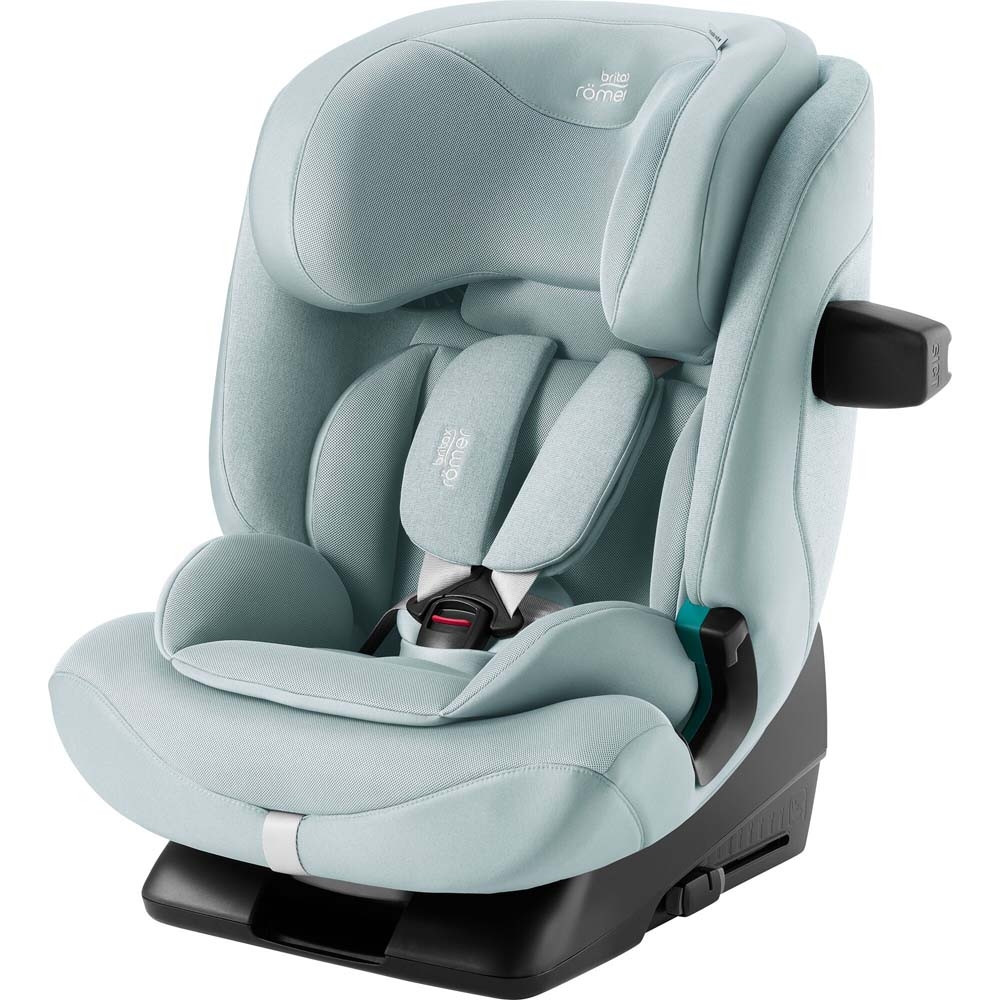 Автокрiсло для дітей Britax Römer ADVANSAFIX PRO 2025 (Style / Harbor Blue), фото 1