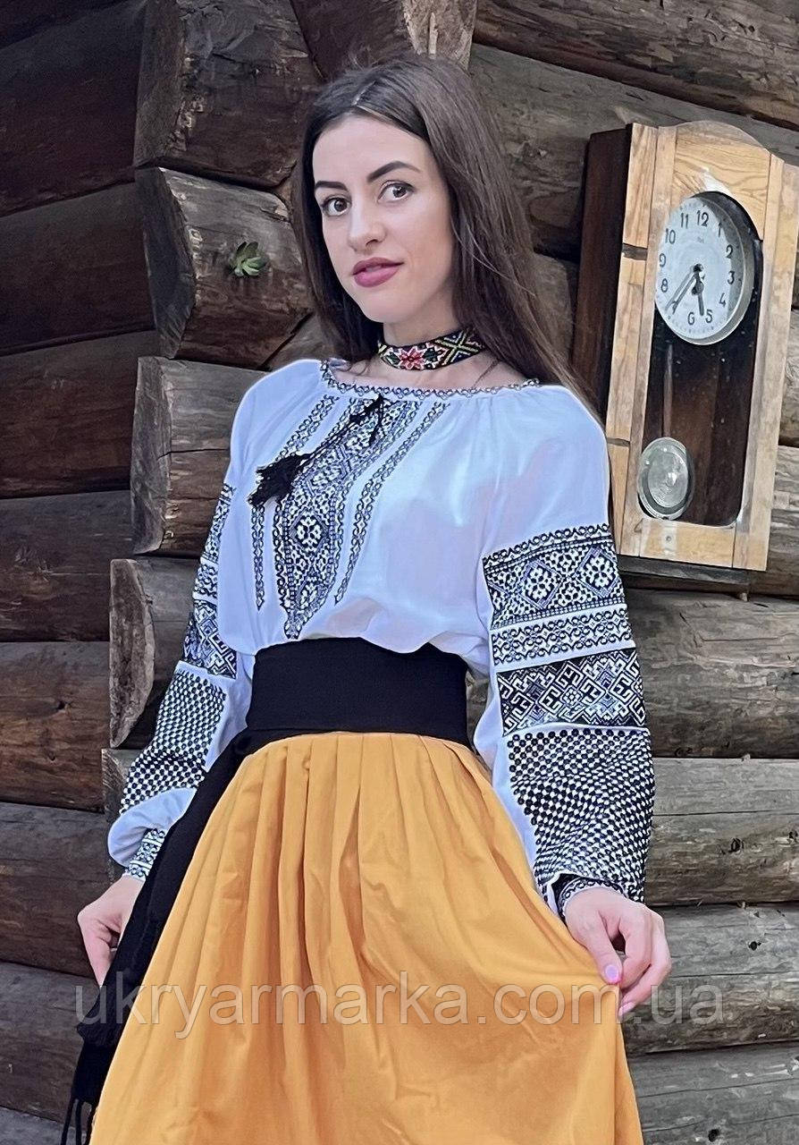 Жіноча сорочка або пара "Контраст"