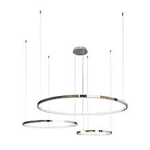 Люстра 7529832-3B CHROME LED (400+600+800)