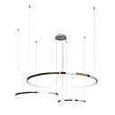 Люстра 7529832-3B CHROME LED (400+600+800), фото 2