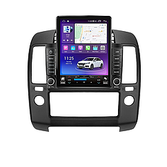 Штатна магнітола Mekede MTS Nissan Navara D40 (2004 - 2010)