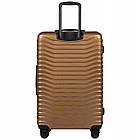 Полікарбонат валіза Wings L SEA EAGLE 97 л 2-камерний, подвійні колеса, висувна ручка, замок TSA, колір синій, фото 7