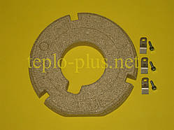 Теплоізоляційне кільце 7828716 Viessmann Vitodens 100-W WВ1B 13 kw, 26 kw, 35 kw