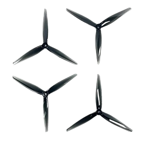 Пропелер для дрона UA 7x3.5x3 Glass (комплект 4шт) (UA-7-35-3G)