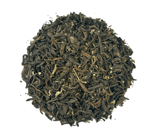 Шу Пуер з м'ятою 500 грам