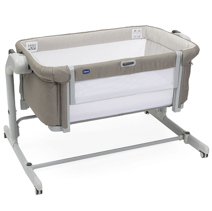 Дитяче ліжко Chicco Next2Me Magic Evo, фото 1