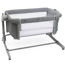 Дитяче ліжко Chicco Next2Me Magic Evo, фото 2