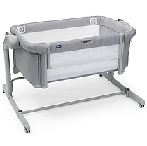 Дитяче ліжко Chicco Next2Me Magic Evo, фото 4