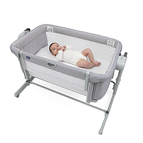 Дитяче ліжко Chicco Next2Me Magic Evo, фото 5