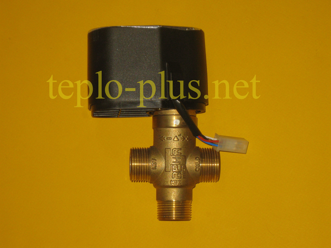 Клапан (підмісу) підмішуючий (змішувач) у зборі H021003093 (21003093) Eura 23 E, 23 SE, 28 E, 28 SE, 32 SE, Eura Top 23 E, 23 SE, фото 1