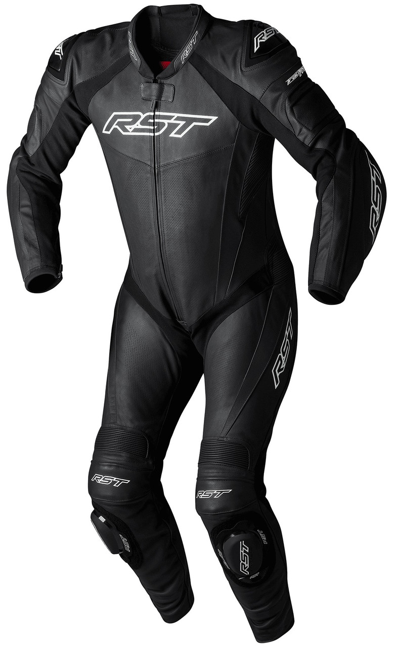 Мотокомбінезон RST TracTech Evo 5 чорний, M