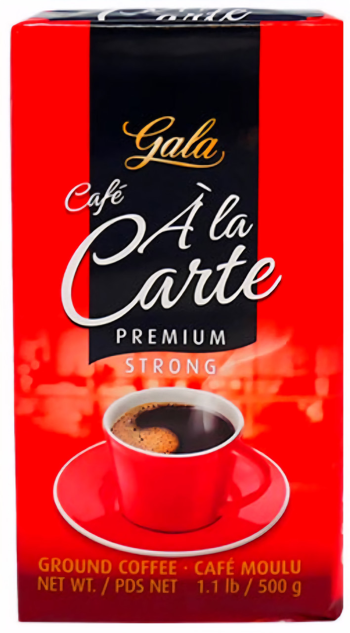 Кава мелена Eduscho Cafe Premium Strong 500г Німеччина