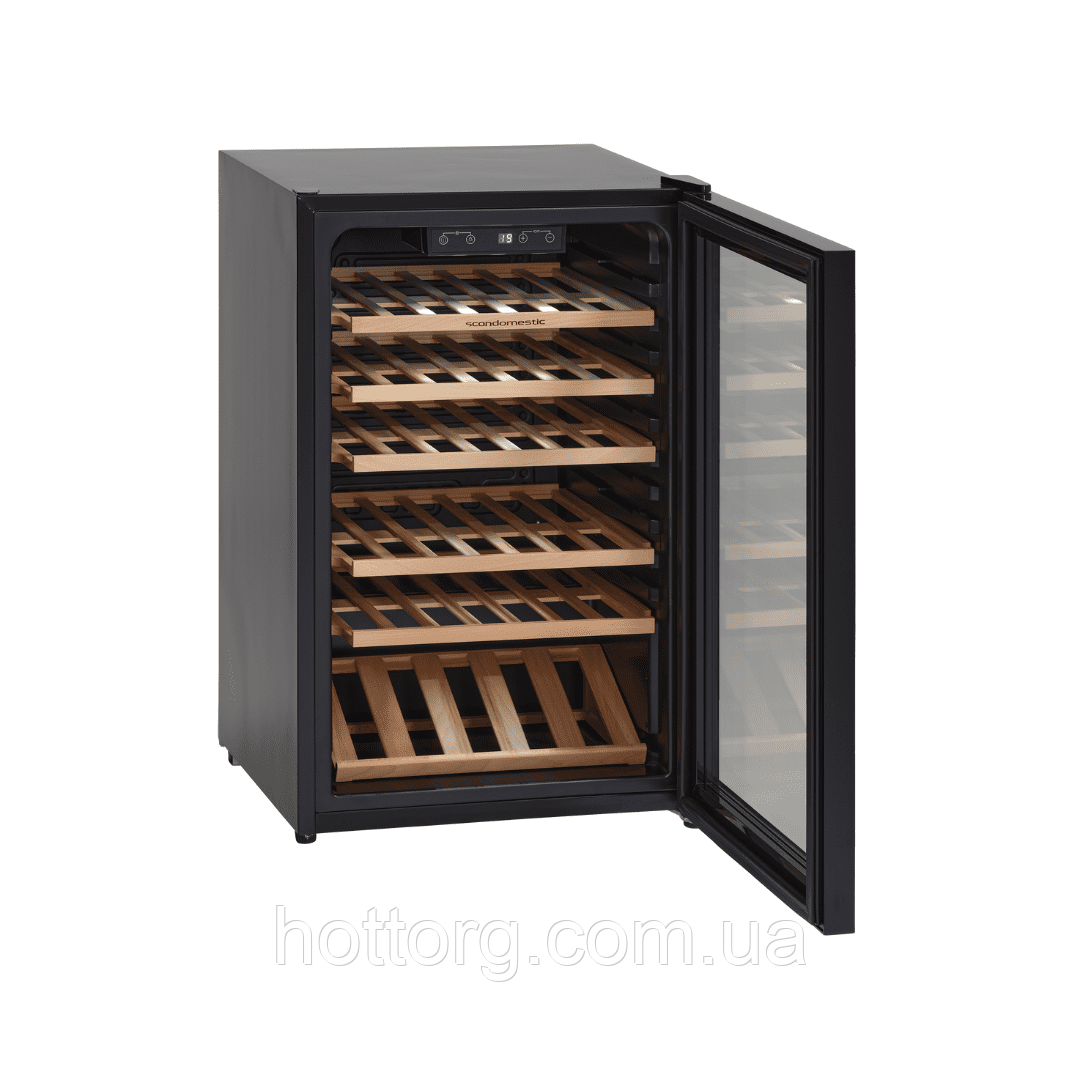 Шафа винна SCAN SV 45 B, фото 1