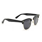 Сонцезахисні окуляри Matrixx P8926 з поляризацією чорні, фото 4