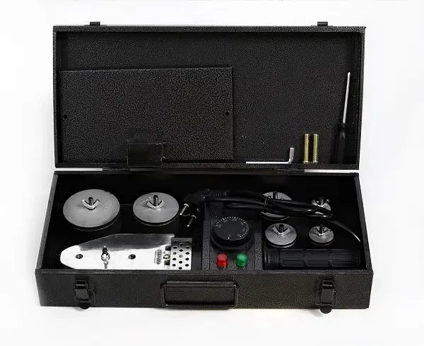 Паяльник для пластикових труб Vorskla ПМЗ 1,8/6