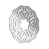 Гальмівни диск для електросамоката Kugoo G2 Pro, фото 3