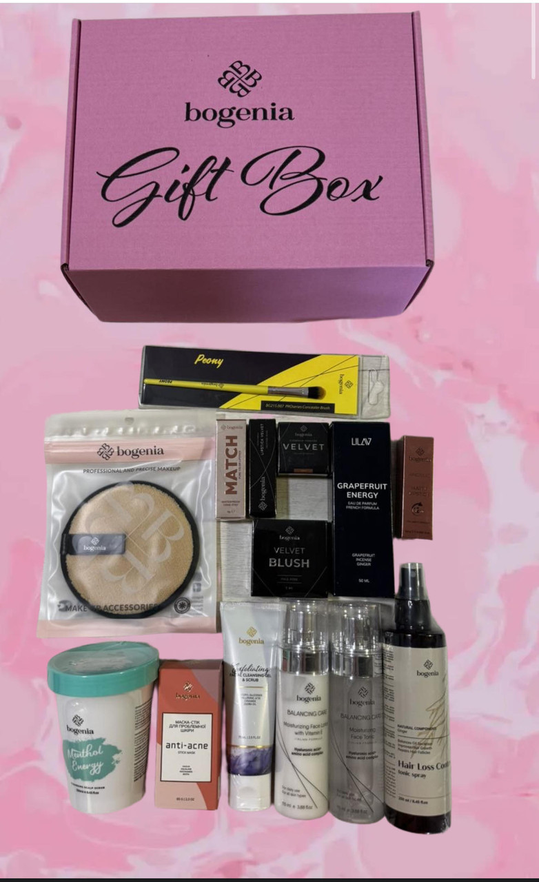 Подарунковий набір Gift Box BG151 №14, фото 1