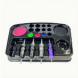 Підставка для фарб і капс тату, фото 2