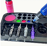 Підставка для фарб і капс тату, фото 3