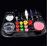 Підставка для фарб і капс тату, фото 7