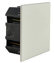 Розподільча коробка 100*100*45, ІР30, внут, під гіпсокартон | Універсальні розподільчі коробки, АСКО-УКРЕМ, фото 4