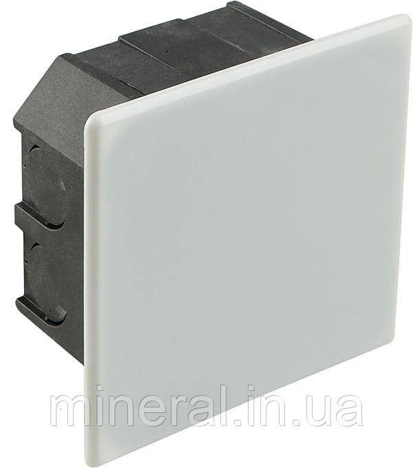 Розподільча коробка 85*85*45, ІР30, внут, під бетон | Універсальні розподільчі коробки, АСКО-УКРЕМ