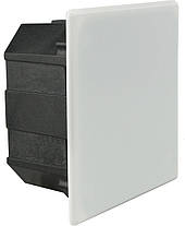 Розподільча коробка 85*85*45, ІР30, внут, під бетон | Універсальні розподільчі коробки, АСКО-УКРЕМ, фото 3