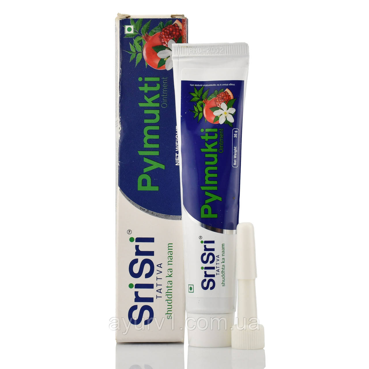 Геморрой SriSri, Tattva, Pylmukti, 30g