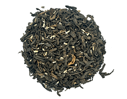 Шу Пуер з лавандою 500 гр