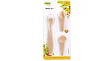 Ложка Baby team 3в1 універсальна 6195, фото 3