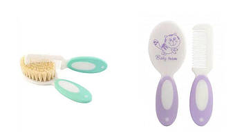 Набір для догляду Baby team в асортименті 7106