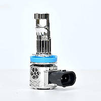 LED лампи H11 Y9max 80W 4000LM з лінзами для авто 12V, яскраве світло, світлодіодні лампи, фото 10