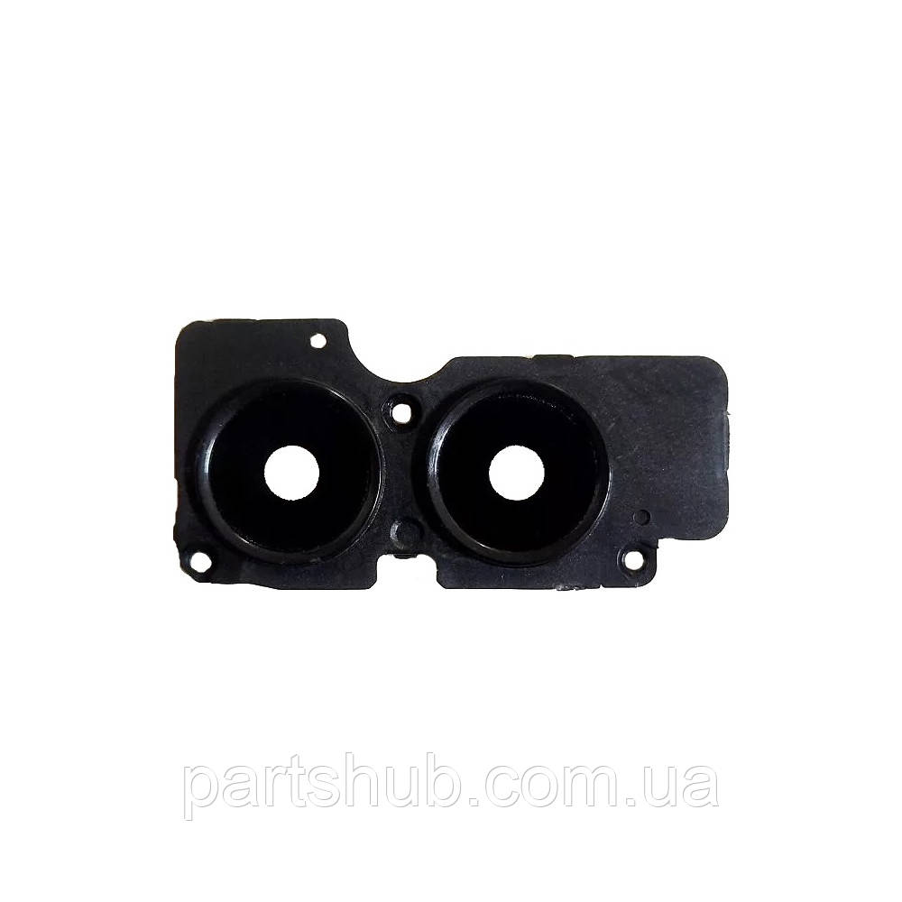 Скло камери Samsung Galaxy A05 A055F (у чорній рамці), фото 1